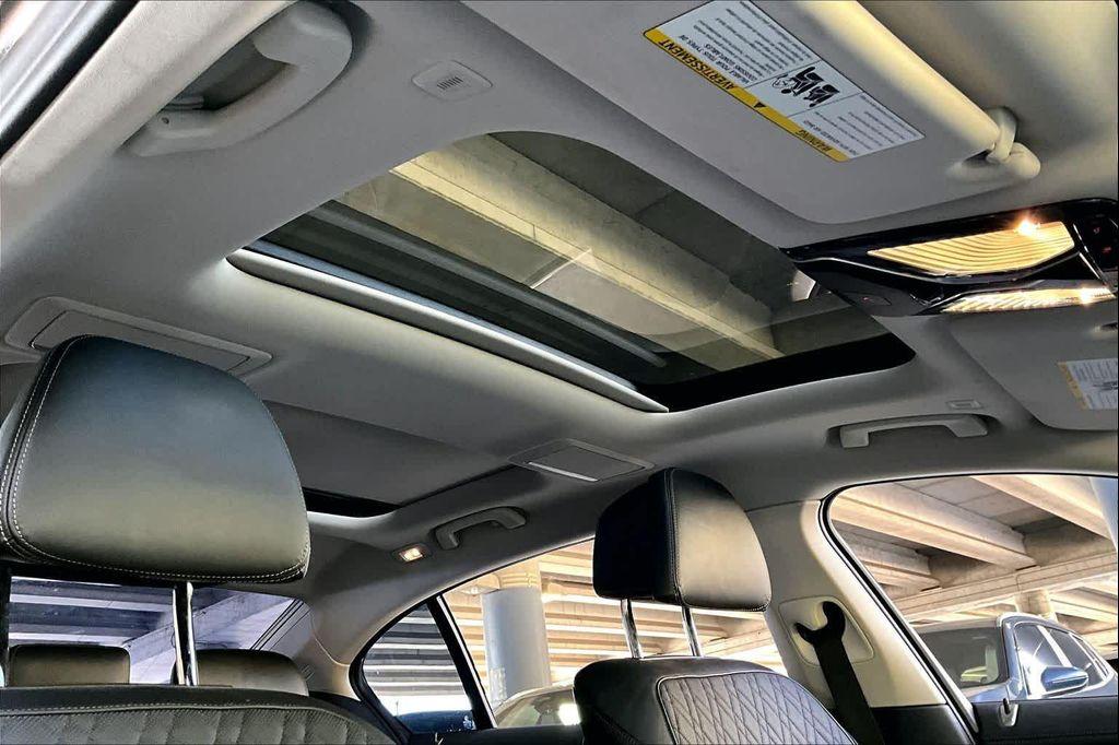 used 2021 BMW 750 car, priced at $37,900