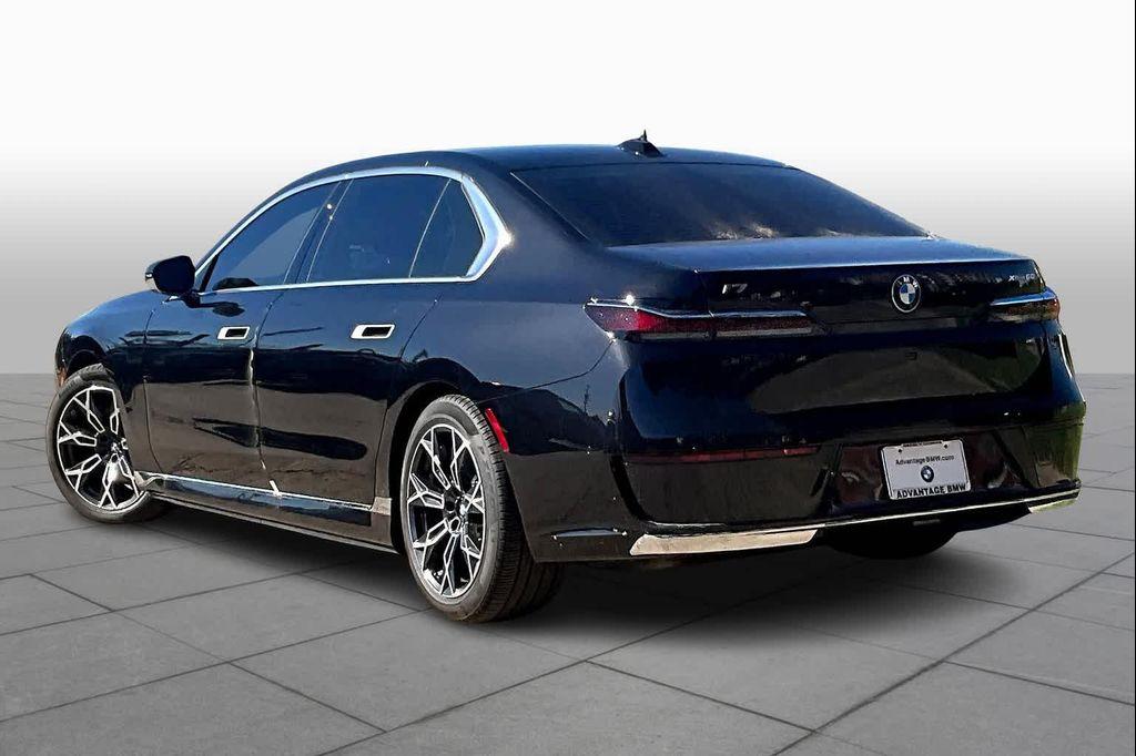 used 2025 BMW i7 car, priced at $104,988