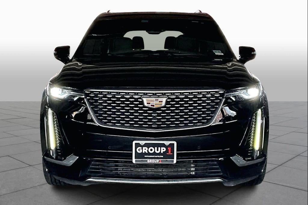 used 2021 Cadillac XT6 car, priced at $27,940