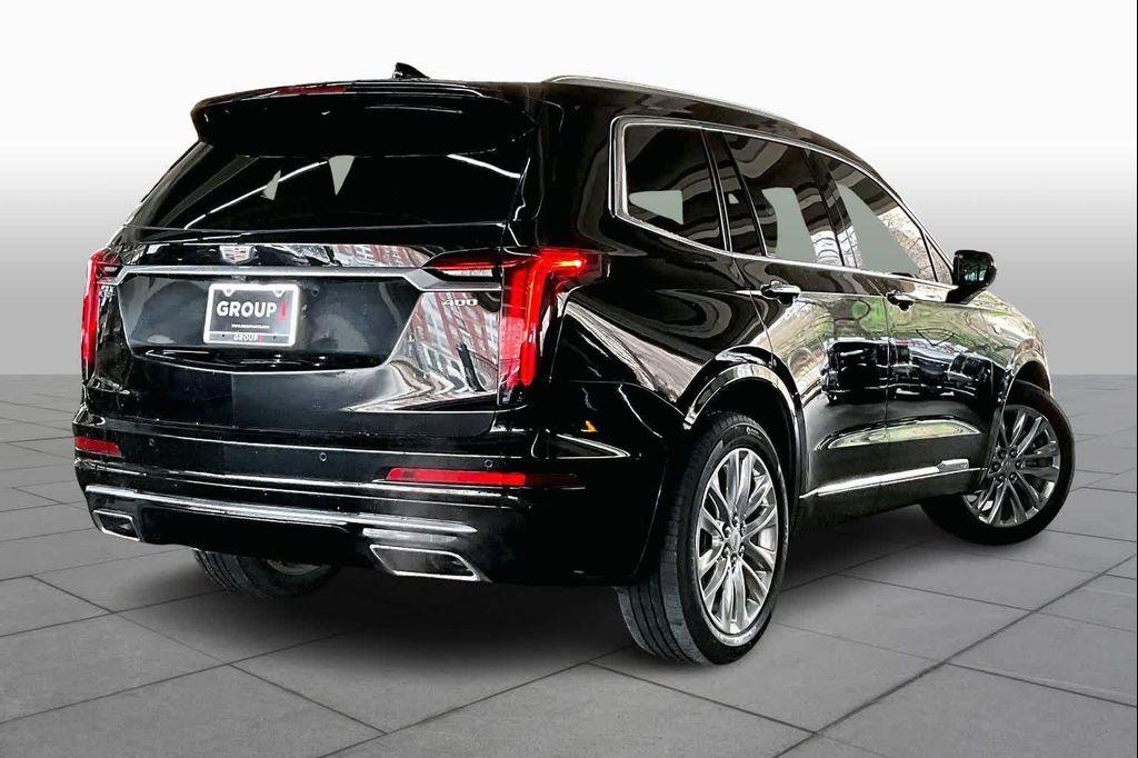 used 2021 Cadillac XT6 car, priced at $27,940