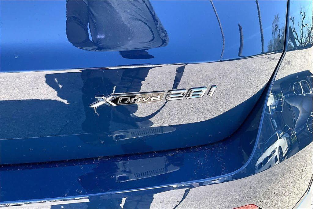 used 2026 BMW X1 car, priced at $45,904