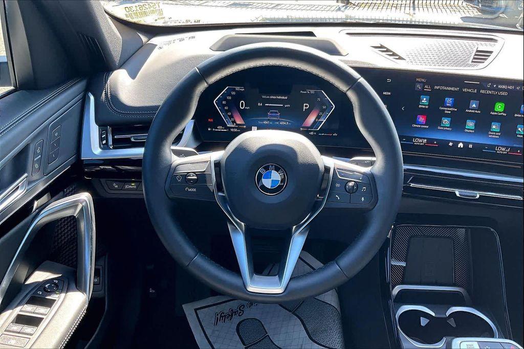 used 2026 BMW X1 car, priced at $45,904