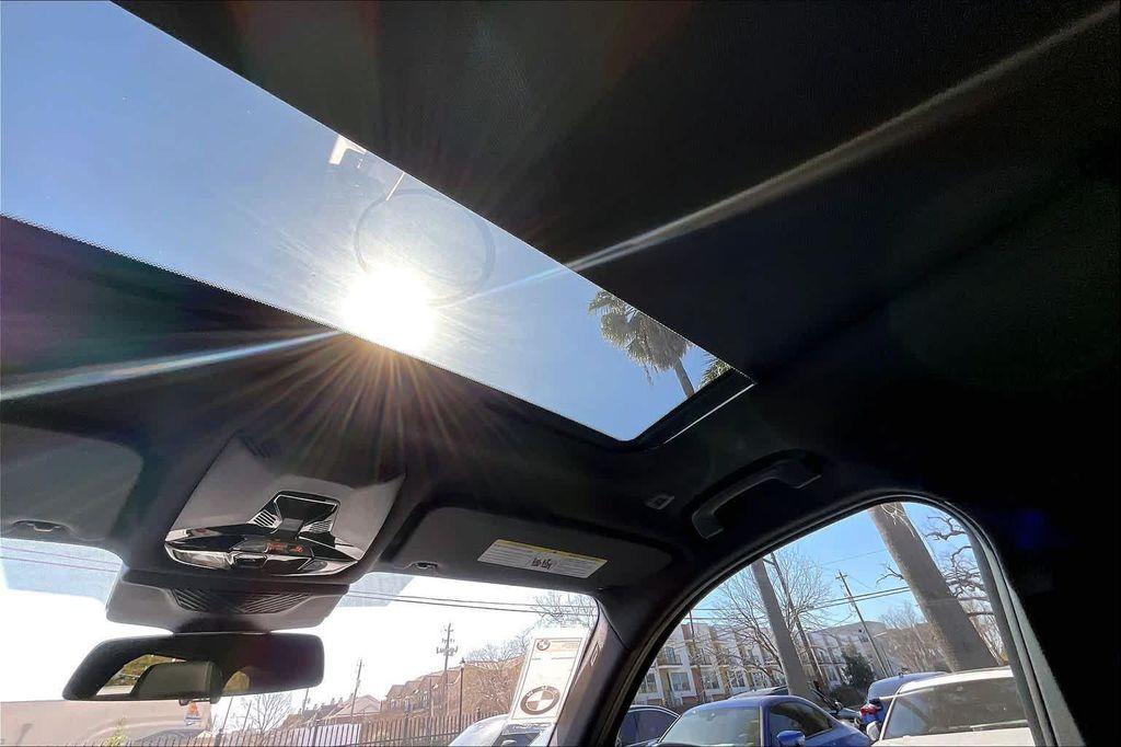 used 2026 BMW X1 car, priced at $45,904