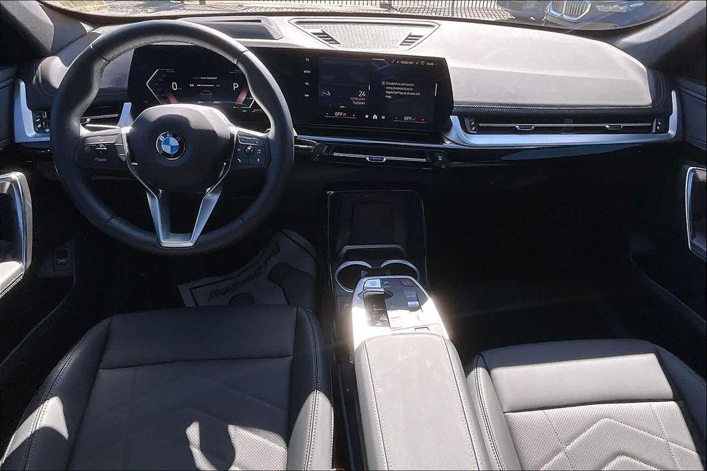 used 2026 BMW X1 car, priced at $45,904