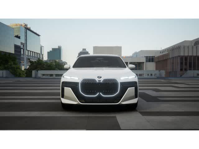 new 2026 BMW 740 car, priced at $113,190