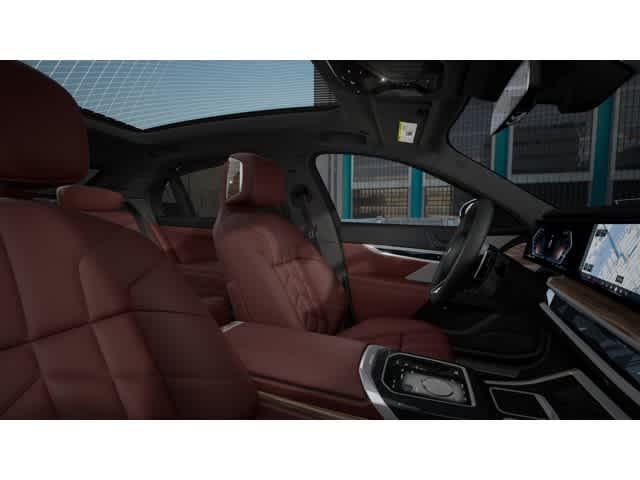 new 2026 BMW 740 car, priced at $113,190