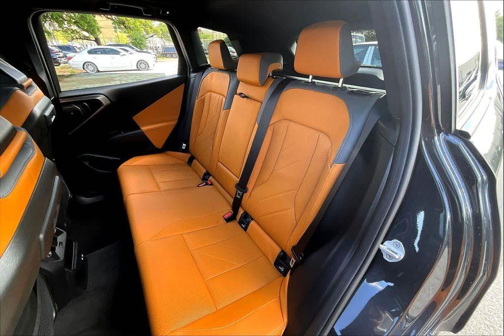 used 2025 BMW X3 car, priced at $54,220