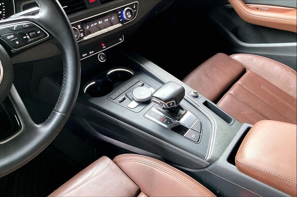 used 2019 Audi A4 car, priced at $14,248