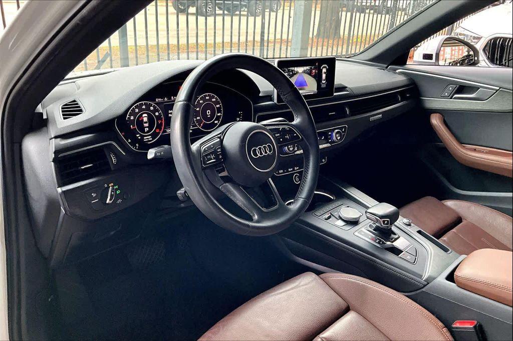 used 2019 Audi A4 car, priced at $14,248