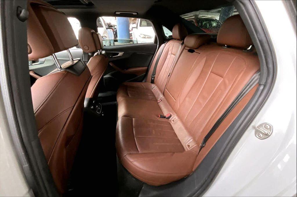 used 2019 Audi A4 car, priced at $14,248