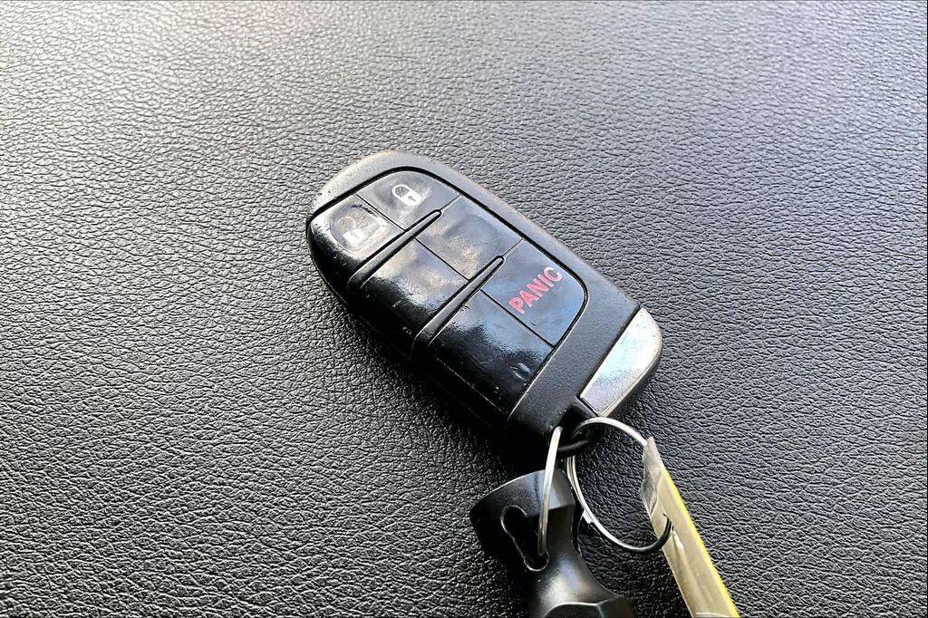 used 2018 Jeep Renegade car, priced at $12,945