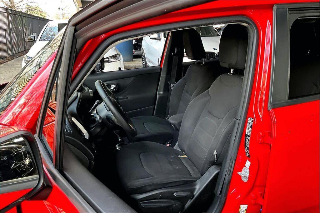 used 2018 Jeep Renegade car, priced at $12,945