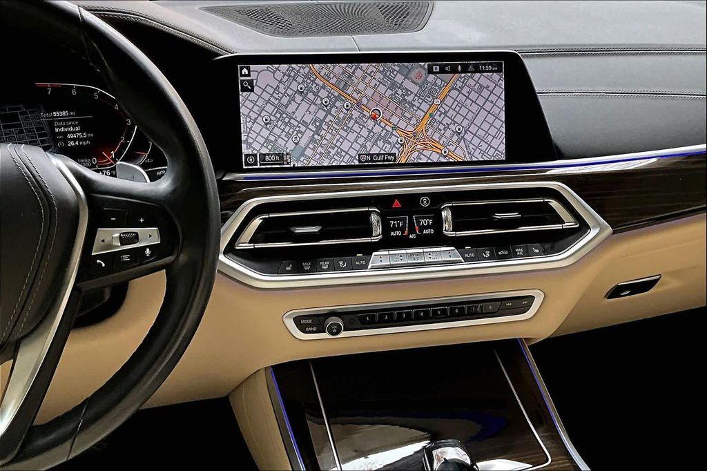 used 2020 BMW X5 car, priced at $28,500