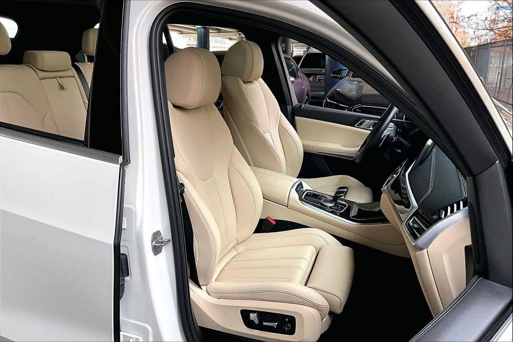 used 2020 BMW X5 car, priced at $28,500