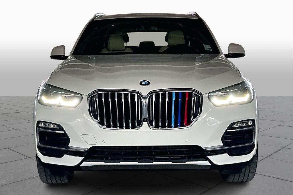 used 2020 BMW X5 car, priced at $28,500