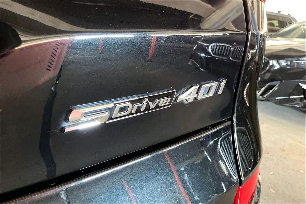 used 2022 BMW X5 car, priced at $37,617