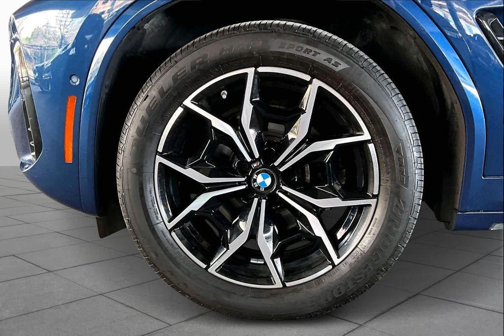 used 2023 BMW X3 car, priced at $34,580