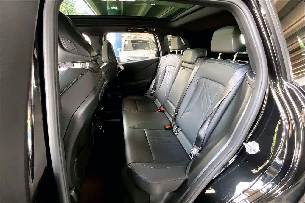 used 2025 BMW X3 car, priced at $44,500