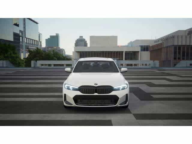 new 2026 BMW 330 car, priced at $55,490
