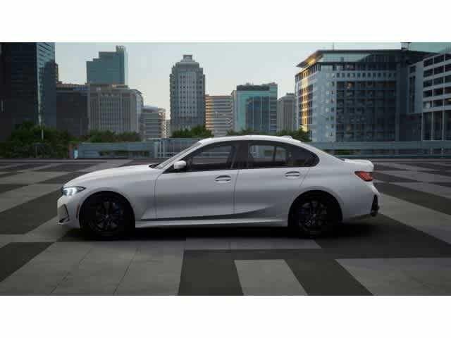 new 2026 BMW 330 car, priced at $55,490