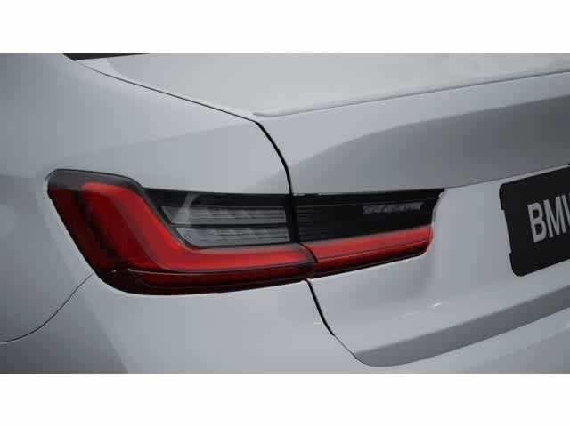 new 2026 BMW 330 car, priced at $55,490