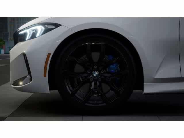 new 2026 BMW 330 car, priced at $55,490