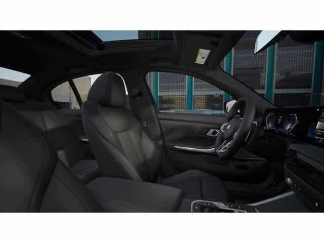new 2026 BMW 330 car, priced at $55,490