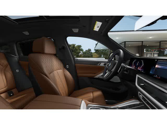 new 2026 BMW X6 car, priced at $114,175