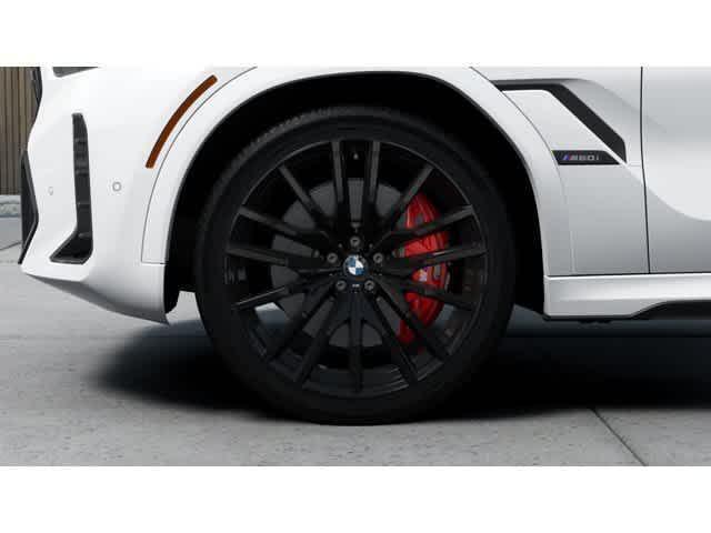 new 2026 BMW X6 car, priced at $114,175