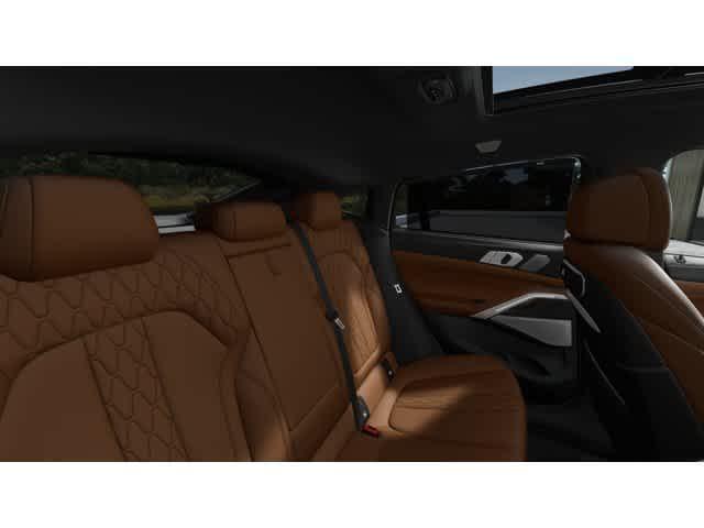 new 2026 BMW X6 car, priced at $114,175