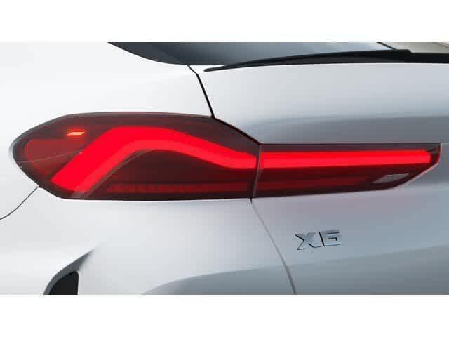 new 2026 BMW X6 car, priced at $114,175