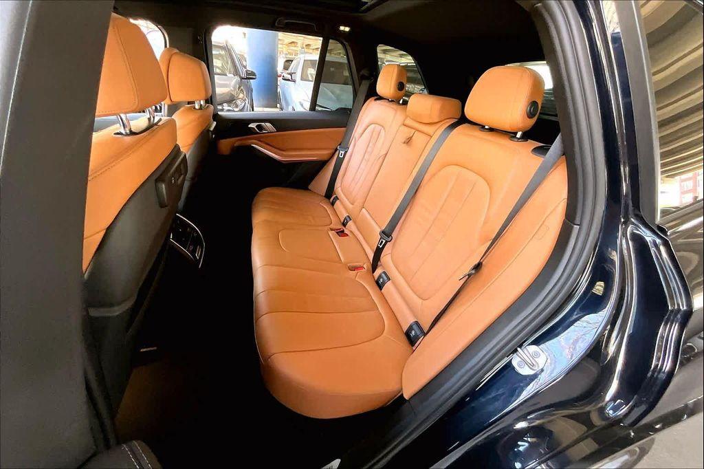 used 2022 BMW X5 car, priced at $39,411
