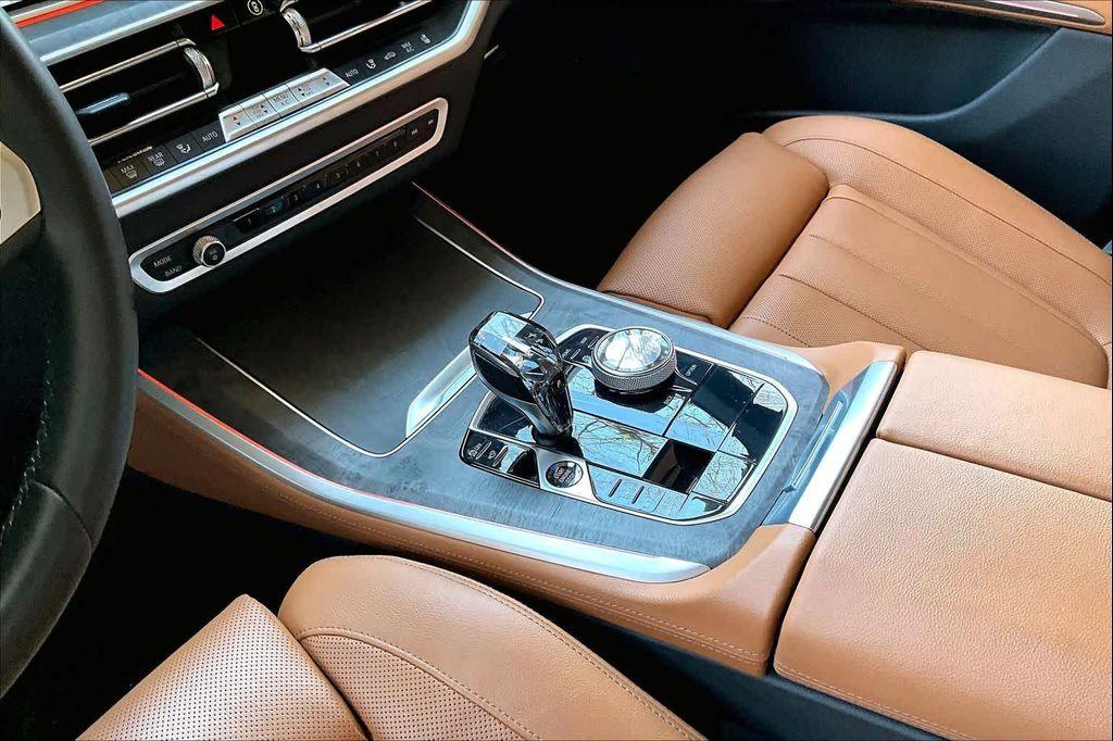 used 2022 BMW X5 car, priced at $39,411