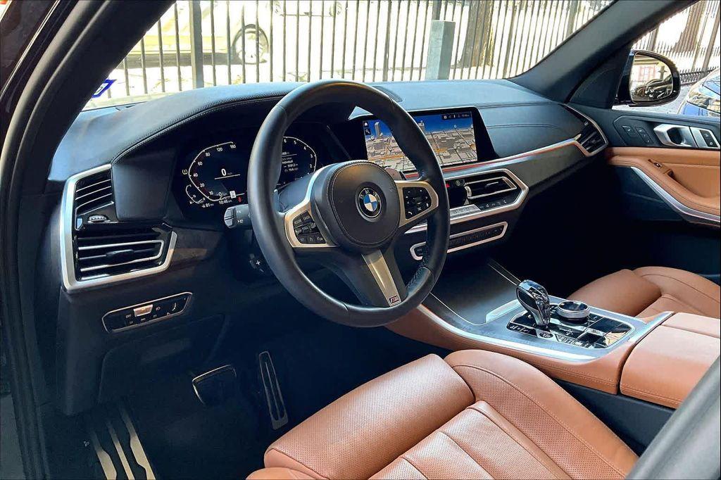 used 2022 BMW X5 car, priced at $39,411