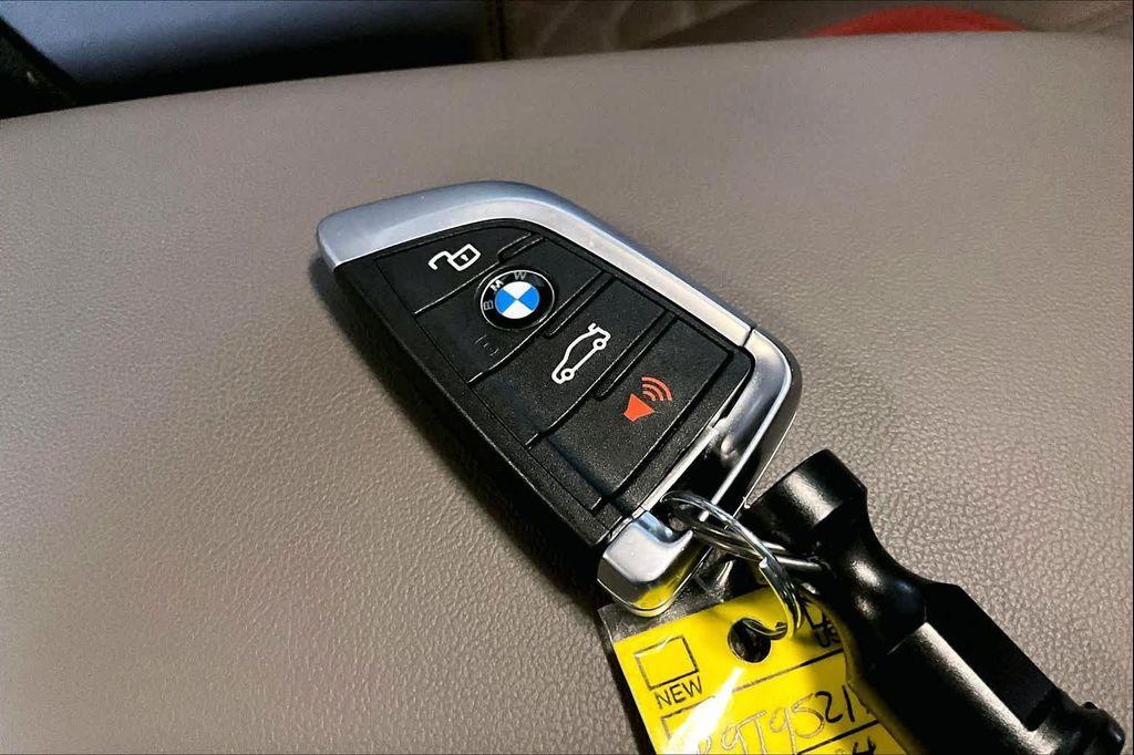 used 2024 BMW X3 M car, priced at $63,800