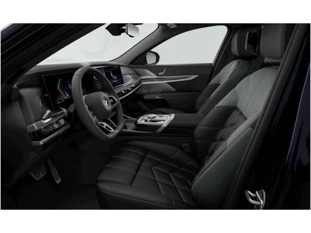new 2026 BMW 740 car, priced at $115,840