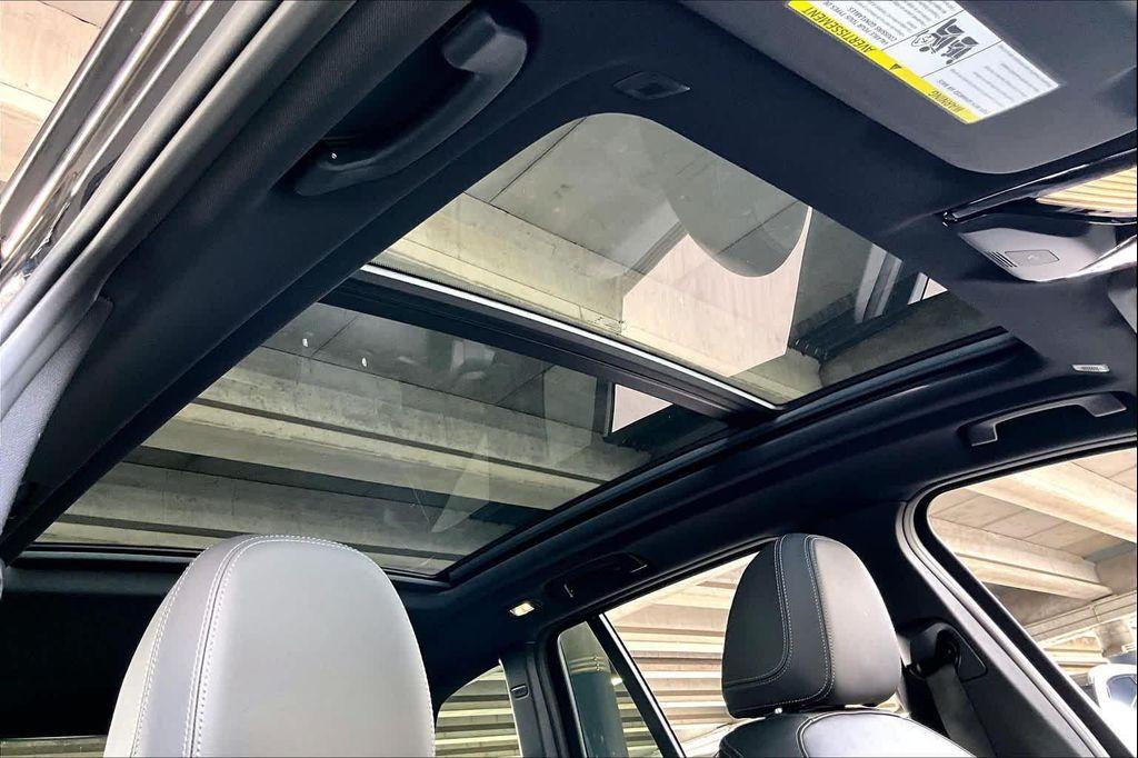 used 2024 BMW X3 car, priced at $52,900