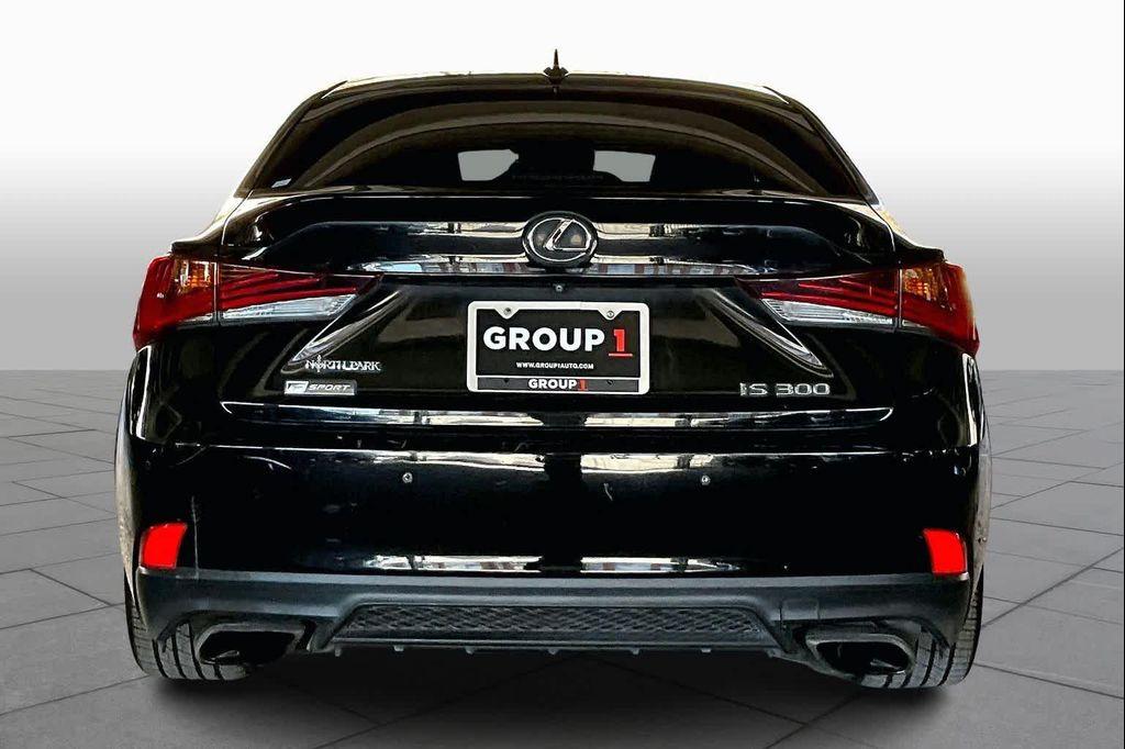 used 2019 Lexus IS 300 car, priced at $22,700