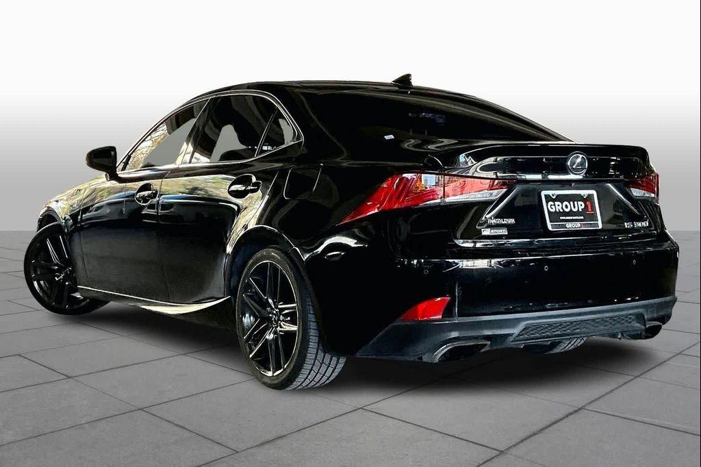 used 2019 Lexus IS 300 car, priced at $22,700