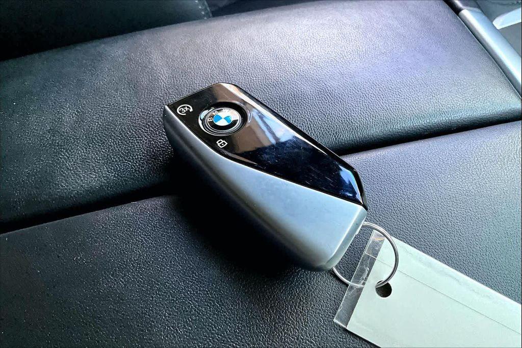 used 2024 BMW X7 car, priced at $62,156