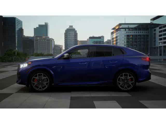 new 2026 BMW X2 car, priced at $54,030