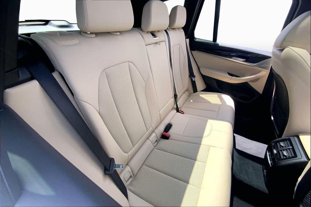 used 2024 BMW X3 car, priced at $38,038