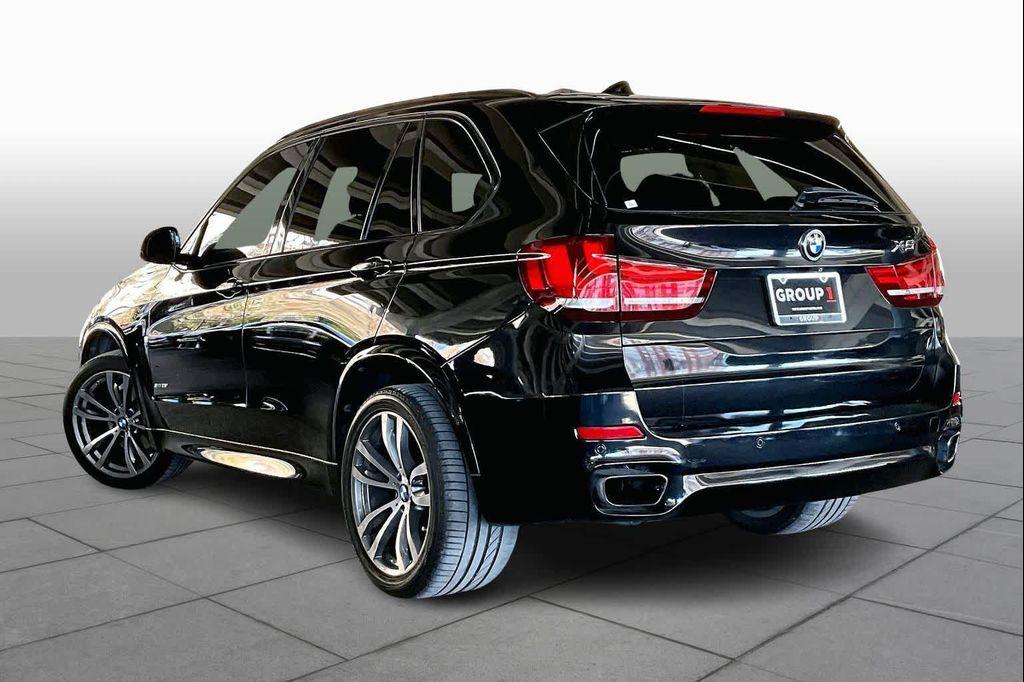 used 2017 BMW X5 car, priced at $12,759