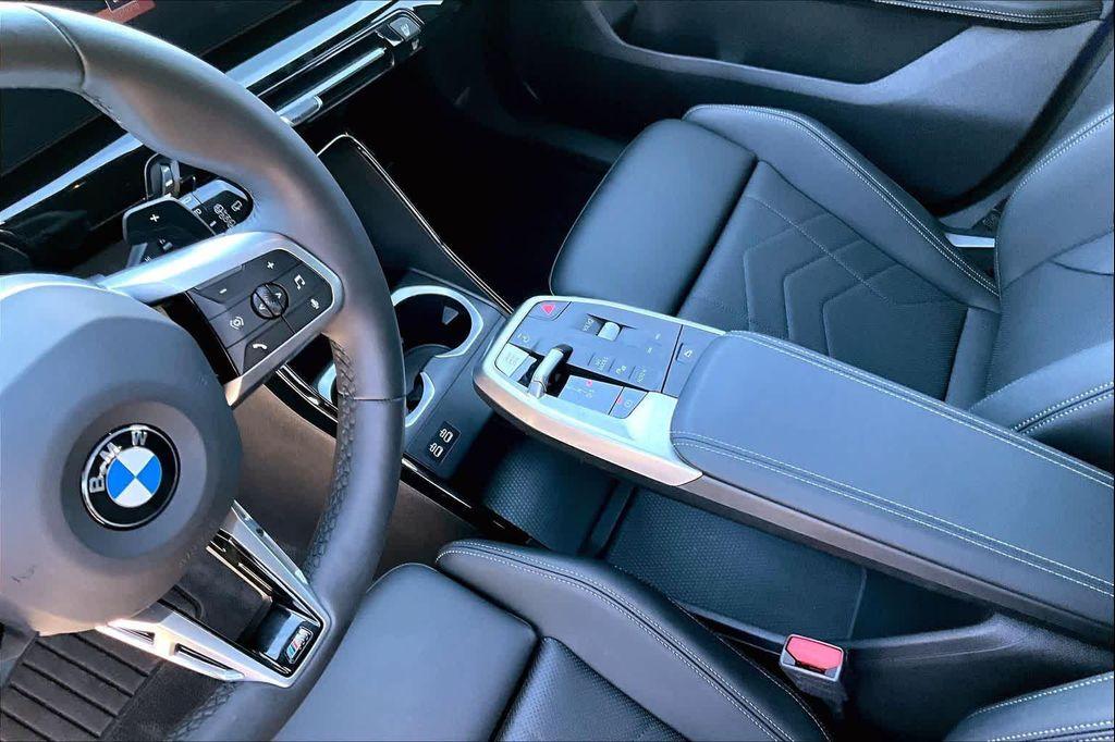 used 2025 BMW X1 car, priced at $46,345