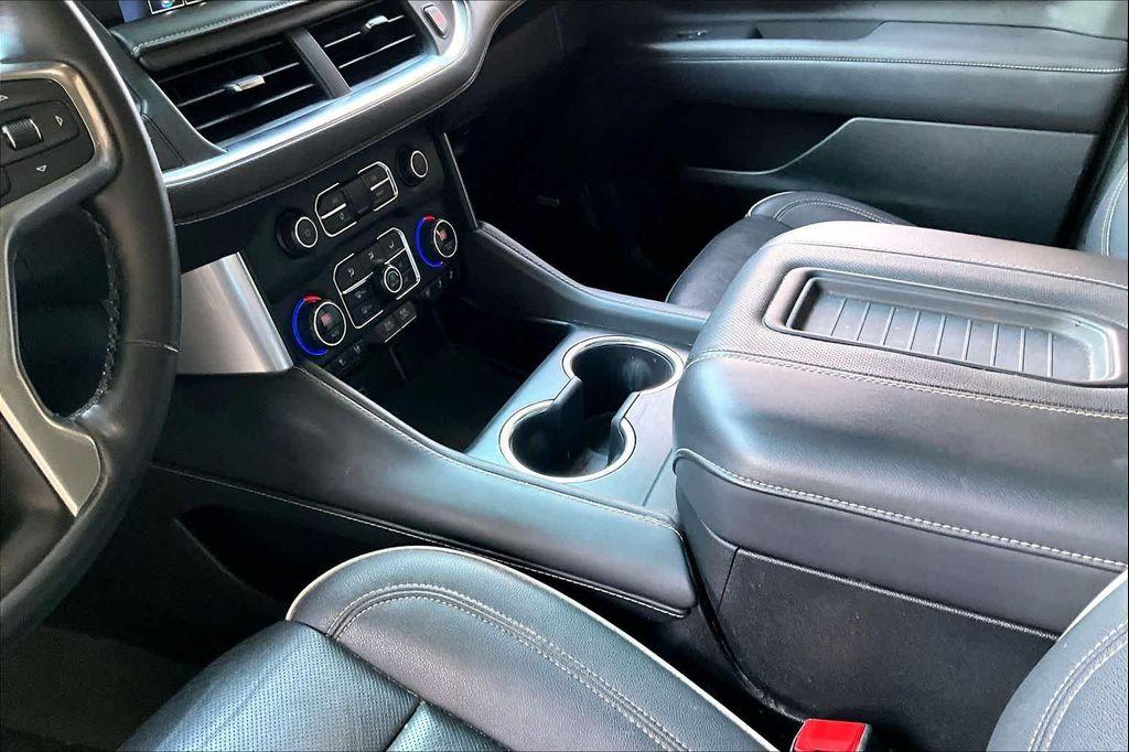 used 2023 Chevrolet Tahoe car, priced at $43,922