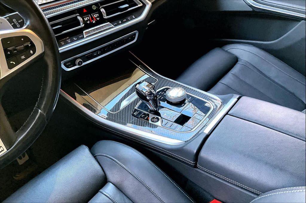 used 2021 BMW X5 car, priced at $43,977