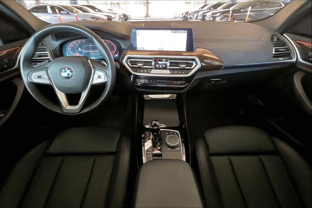 used 2024 BMW X3 car, priced at $36,824