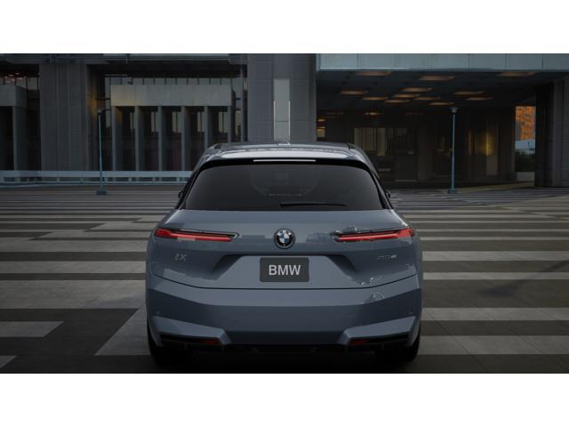 new 2026 BMW iX car, priced at $87,545