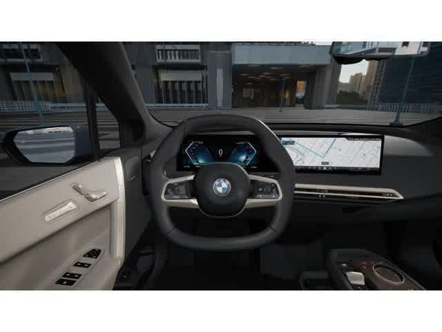 new 2026 BMW iX car, priced at $87,545
