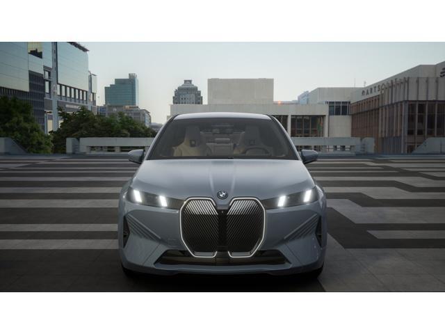 new 2026 BMW iX car, priced at $87,545